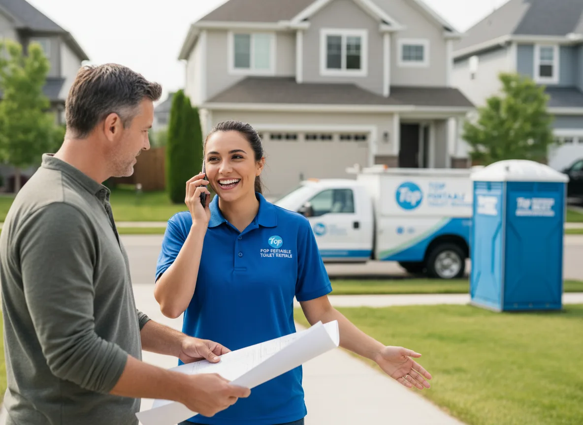 Short Term Porta Potty Rental Larchmont, NY FAQs